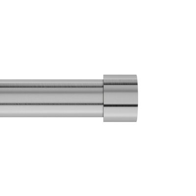 Tringle à rideaux simple extensible  Cappa UMBRA