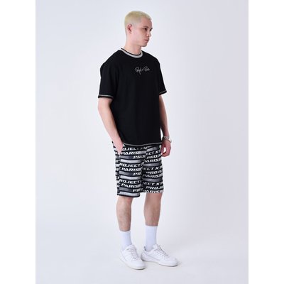 Short de bain Imprimé Car Racing PROJECT X
