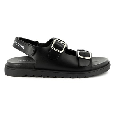 Sandales en cuir à boucle MARC JACOBS