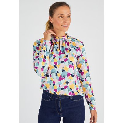 T-shirt ample toucher peau de pêche DAMART