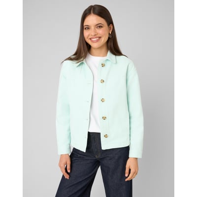 Veste garment dyed BZB