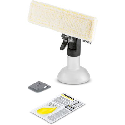 Pièce détachée Pulvérisateur 2 en 1 WV + grattoir KARCHER