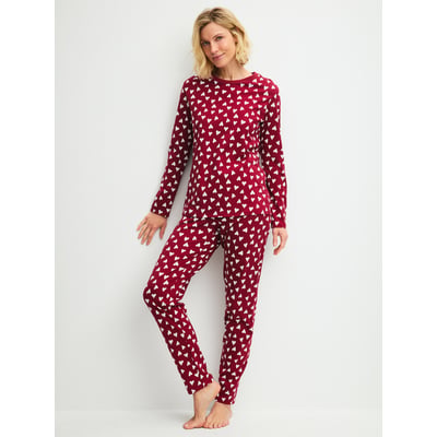 Pyjama manches longues Coton COTTON SPECIAL CALIDA