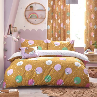 Peter Rabbit Dotty Reversible Duvet Cover Set PETER RABBIT