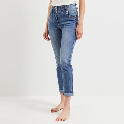 Pantacourt femme la redoute hotsell