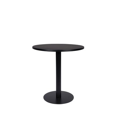 Table de bistrot ronde gris clair - METSU ZUIVER