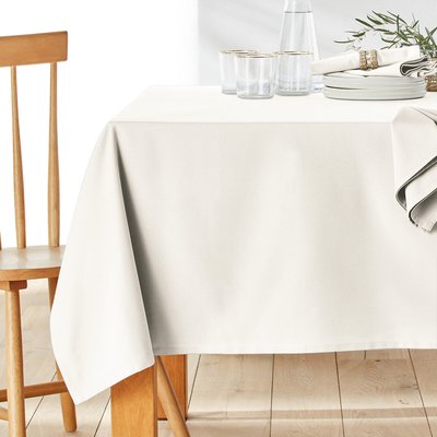 Scenario Stain-Resistant Cotton Tablecloth LA REDOUTE INTERIEURS