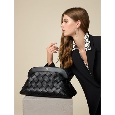 Maxi pochette femme store