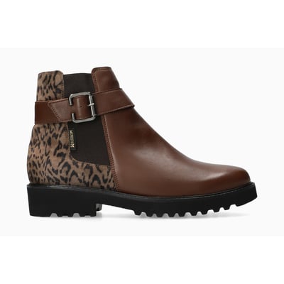 Bottines en cuir SIENA MEPHISTO