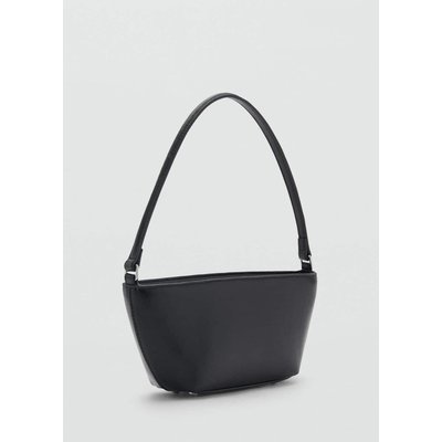 Sac porté épaule ovale MANGO