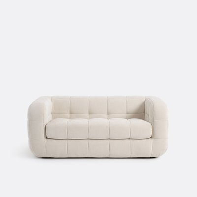 2-zitsbank, fluweel, Pieta LA REDOUTE INTERIEURS