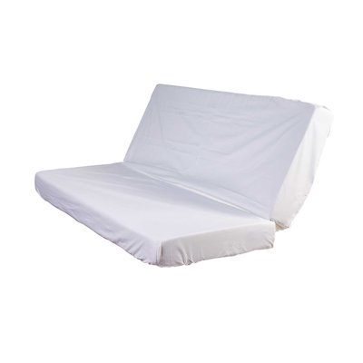 Protège matelas clic-clac coton molleton TERRE DE NUIT
