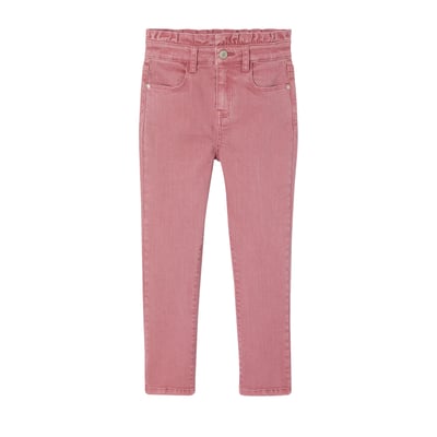 Pantalon slim morphologie fin VERTBAUDET