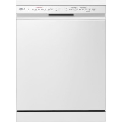 Lave vaisselle 60 cm DF365FWS TrueSteam LG