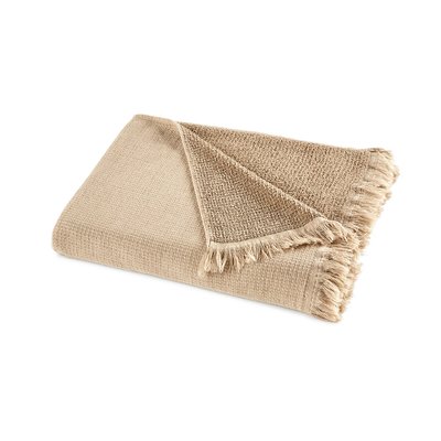 Nipaly Organic Cotton & Linen Bath Sheet AM.PM