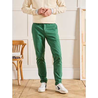 Pantalon chino CYRILLUS