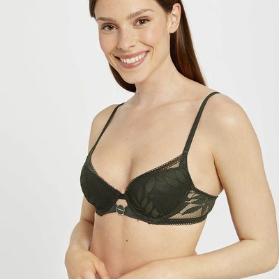 Soutien-gorge ampliforme coque moulée LINA MORGAN