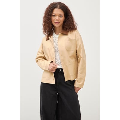 Veste manches longues col classique BONOBO