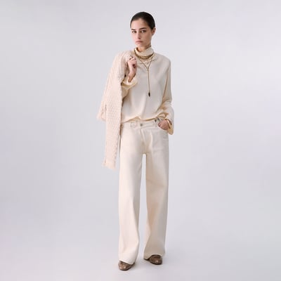 Blouse en satin LIU JO