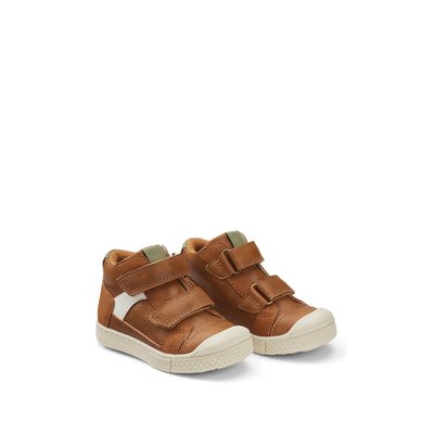 Hoge sneakers met klittenband LA REDOUTE COLLECTIONS