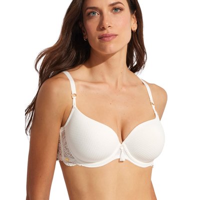 Soutien-gorge préformé sculptant OCÉANE mariage SELMARK