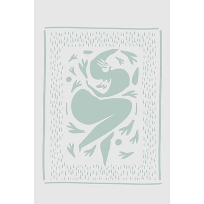 Tableau graphic body HEXOA