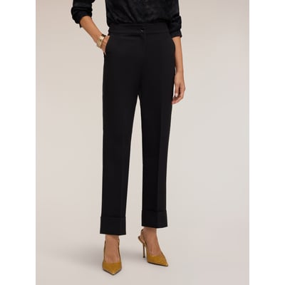 Pantalon à revers MOTIVI