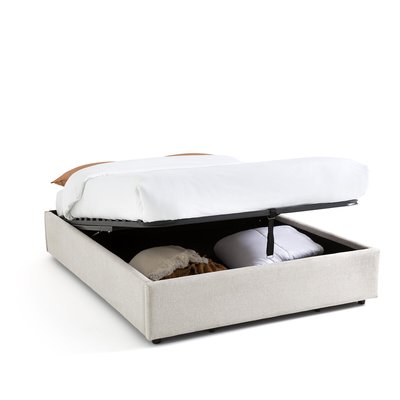 Kofferbed met ophefbare lattenbodem, Papilla LA REDOUTE INTERIEURS