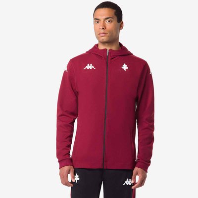 Sweatshirt de Football Arufeot Fc Metz KAPPA