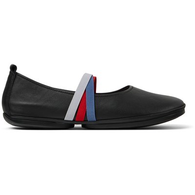 Ballerines Right Nina Twins cuir CAMPER