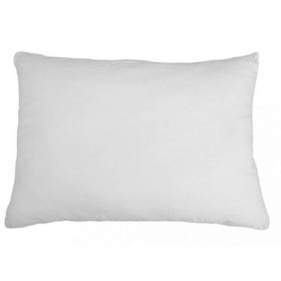 Oreiller Rectangle Aspect Gaufré TOISON D OR