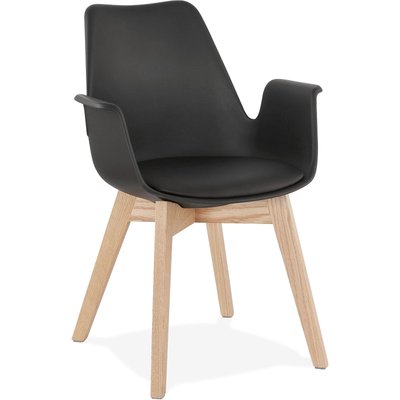 Fauteuil moderne en polymère, Alcapone KOKOON DESIGN