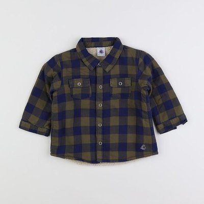 Chemise - Très bon état PETIT BATEAU