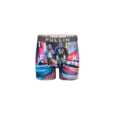 Boxer LONG RAPERS PULLIN