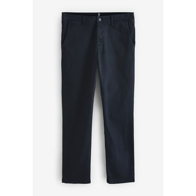 Pantalon chino slim doux haut de gamme NEXT