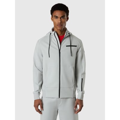 Sweat à capuche scuba pleine fermeture éclair NORTH SAILS