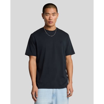T-shirt en coton superfine LYLE & SCOTT