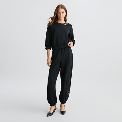 Pantalon en néoprène LIU JO
