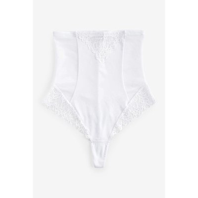 String taille haute gainant à ventre plat NEXT