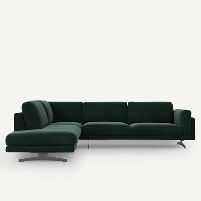 Hoekbank fluweel, César AM.PM
