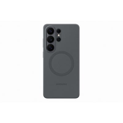 Coque silicone Magnet s26 ultra noir SAMSUNG