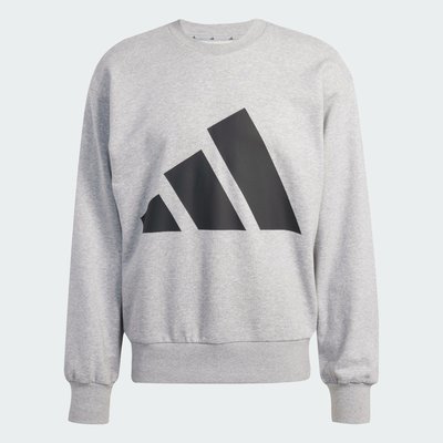Sweat-shirt grand logo French Terry Essentials ADIDAS SPORTSWEAR
