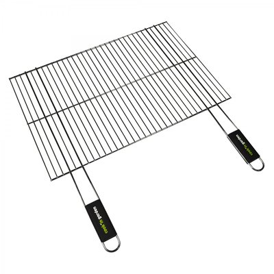 Grille pour barbecue, 60x40 cm COOK IN GARDEN