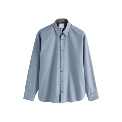 Chemise standard élégante et texturée NEXT