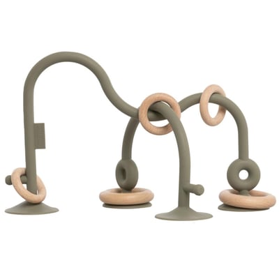 Labyrinthe à perles en silicone BABY'S ONLY