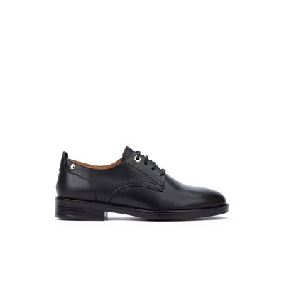 Chaussures plates cuir PUERTOLLANO PIKOLINOS