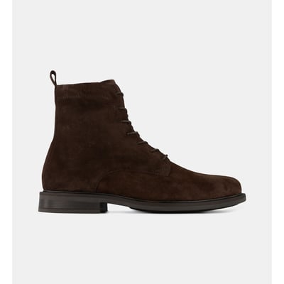 Boots odilo cuir lisse ou velours COMPTOIR GL