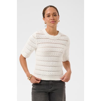 Pullover tricoté KAFFE