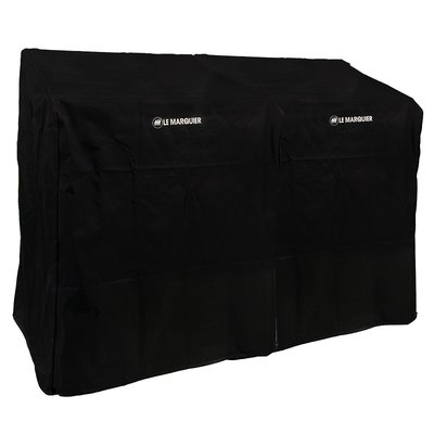 Lot de housses pour cuisine extérieure  - 2 Modules LE MARQUIER