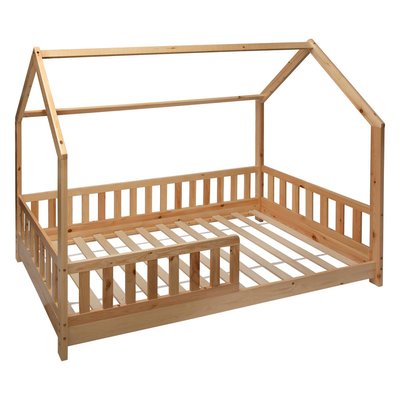 Lit cabane enfant BOSCO ATMOSPHERA